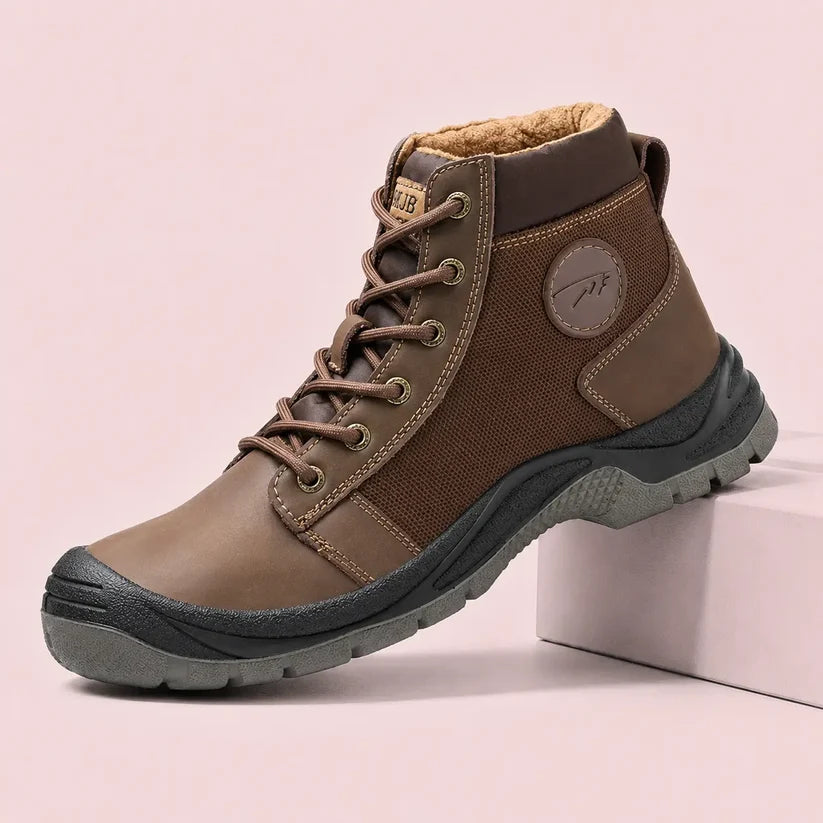 Vivly Joy™ Steel Toe Work Boots