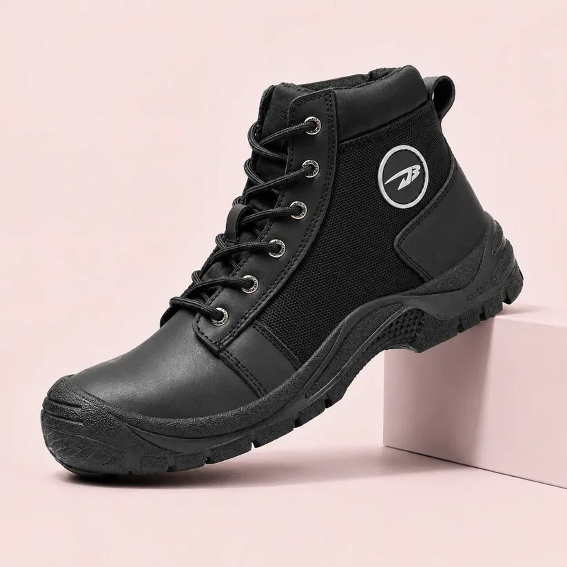 Vivly Joy™ Steel Toe Work Boots