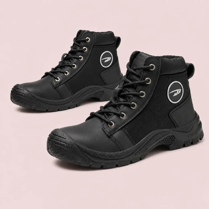 Vivly Joy™ Steel Toe Work Boots