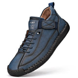 Comfortable Women's Leather Boots