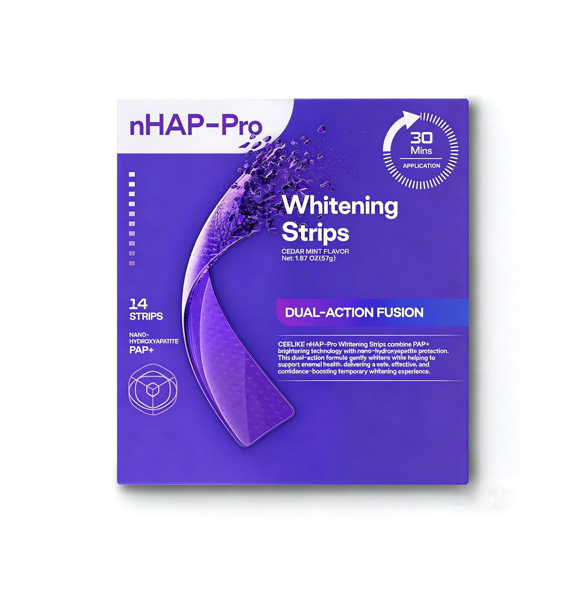 Teeth Whitening Strips That Protect Your Enamel