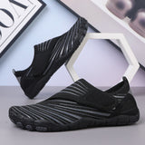 Barefoot Water Shoes With Quick‑Drain Soft Sole, Sweat‑Wicking Cooling Insoles
