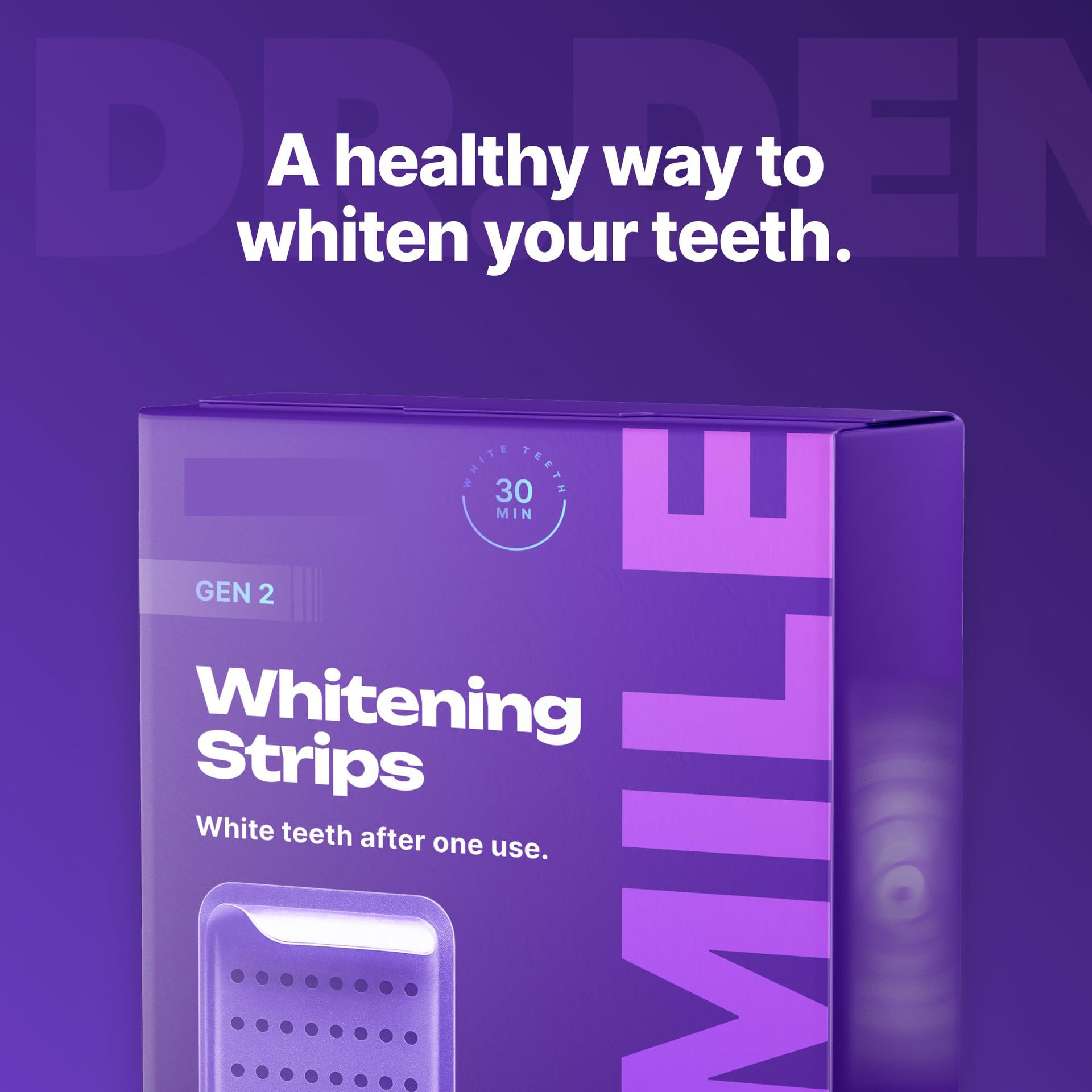 Teeth Whitening Strips That Protect Your Enamel