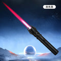 Scepter Planet Light Sword Spray Gun Windproof Inflatable Cigar Lighter Outdoor Barbecue Lighter