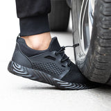 Ultimate Work Safety Shoes: Puncture-Proof, Breathable & Anti-Fatigue