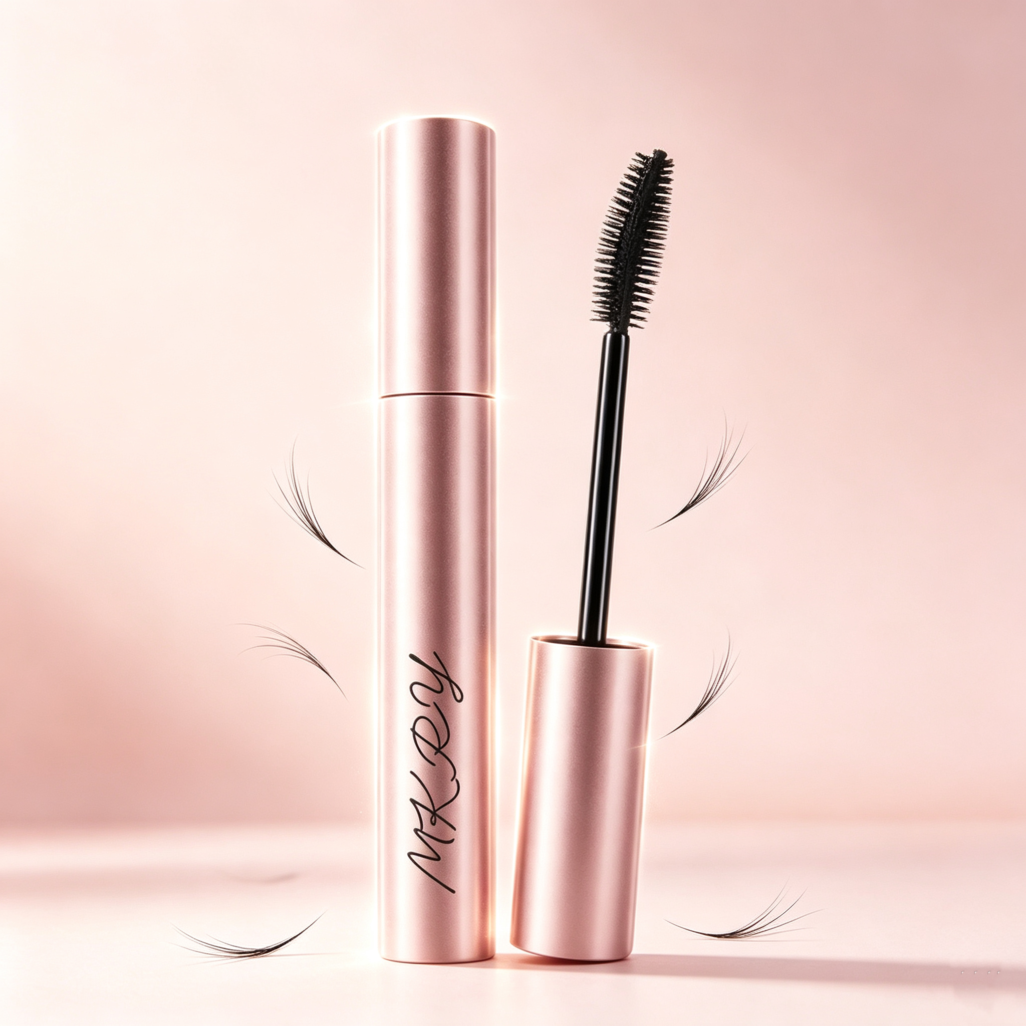 Natural Lash Mascara | Length, Volume & Stable Curl for Starters