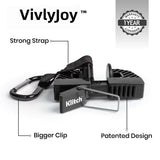 NEW Gen 2.0 VivlyJoy Sport Footwear Clip