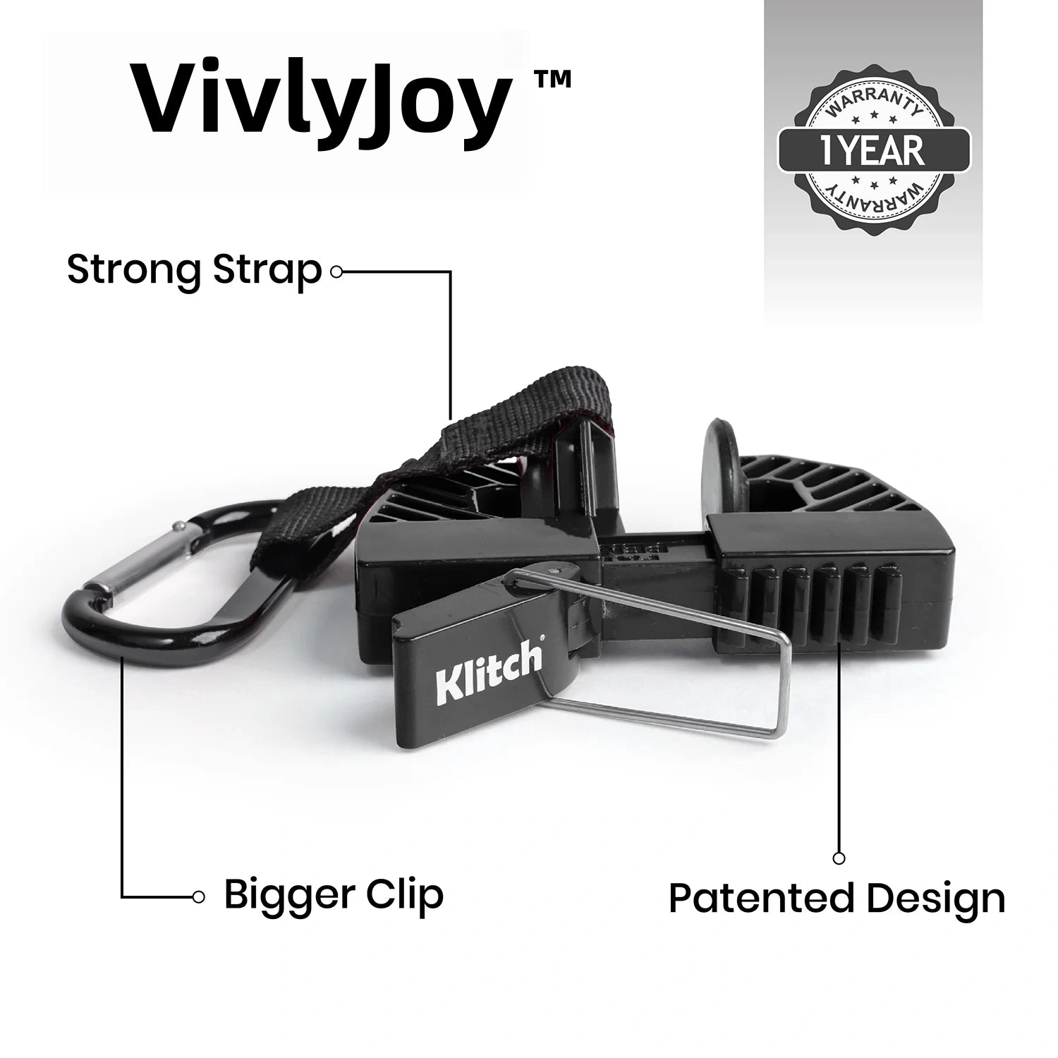 NEW Gen 2.0 VivlyJoy Sport Footwear Clip