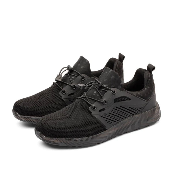 Ultimate Work Safety Shoes: Puncture-Proof, Breathable & Anti-Fatigue