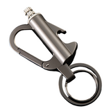Free Express Shipping –Multifunctional Permanent Match Keychain 🌨️Waterproof & Windproof Ignition – Survival Tool for Camping & Emergency 🏕️