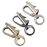 Free Express Shipping –Multifunctional Permanent Match Keychain 🌨️Waterproof & Windproof Ignition – Survival Tool for Camping & Emergency 🏕️